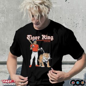 Tiger King Cleveland T Shirt