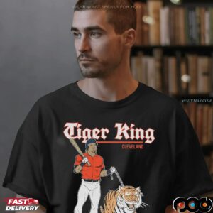 Tiger King Cleveland T Shirt