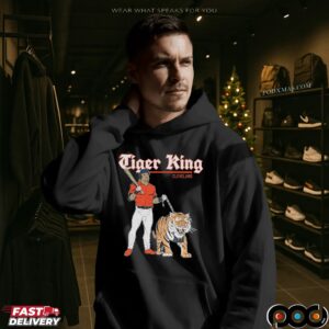 Tiger King Cleveland T Shirt