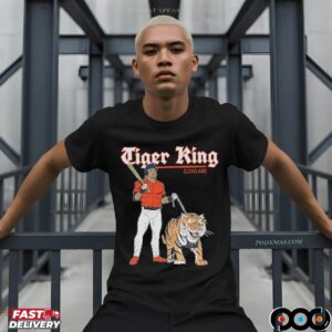 Tiger King Cleveland T Shirt