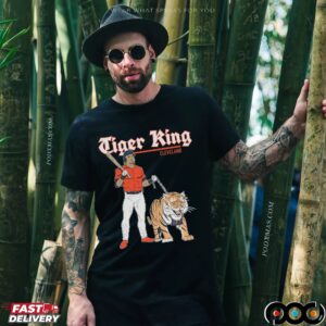 Tiger King Cleveland T Shirt