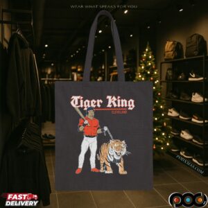Tiger King Cleveland T Shirt