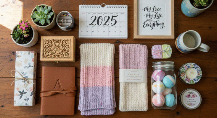 Thoughtful Treasures: The Ultimate Guide to Handmade Gifts for Your Girlfriend in 2025