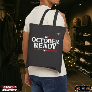 Toronto Blue Jays October Ready MLB 2025 Postseason T Shirt