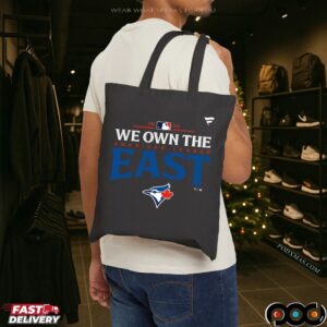 Toronto Blue Jays We Own The 2025 American League East Champions T Shirt
