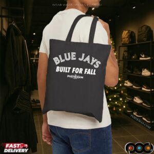 Toronto Blue Jays built for fall MLB 2025 Postseason T Shirt