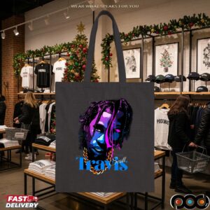 Travis Scott Cactus Jack Neon T Shirt