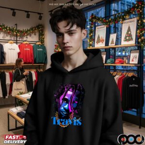Travis Scott Cactus Jack Neon T Shirt