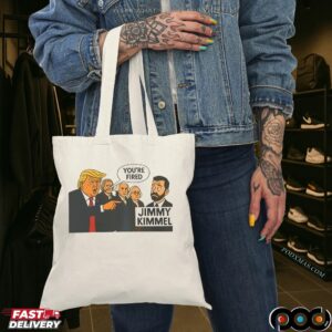 Trump You're Fired Jimmy Kimmel’s Wake-Up Call T Shirt