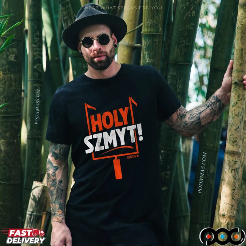 Andre Szmyt Cleveland Browns Football Holy Szmyt T Shirt