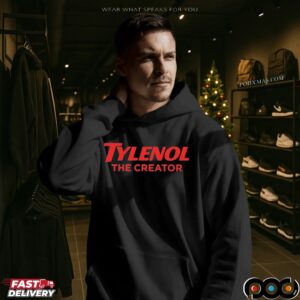 Tylenol The Creator T Shirt