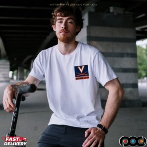 UVA Virginia Cavaliers Football 'Hoos Did It Again Virginia 46 38 September 2025 T Shirt