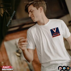 UVA Virginia Cavaliers Football 'Hoos Did It Again Virginia 46 38 September 2025 T Shirt