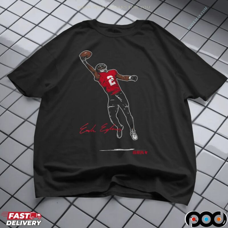 Emeka Egbuka One-handed Catch Graphic T Shirt