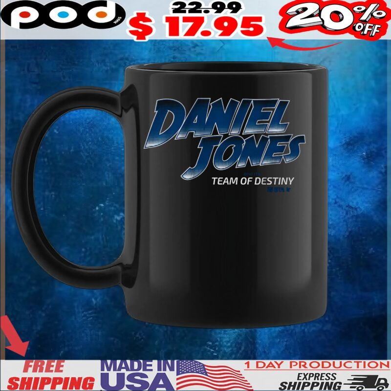 Indiana Daniel Jones And The Team Of Destiny Graphic T Shirt