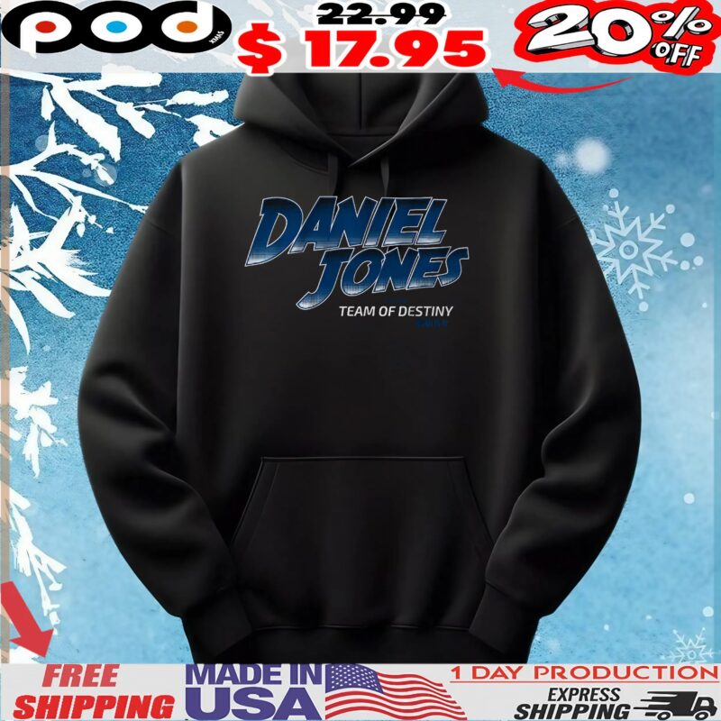 Indiana Daniel Jones And The Team Of Destiny Graphic T Shirt