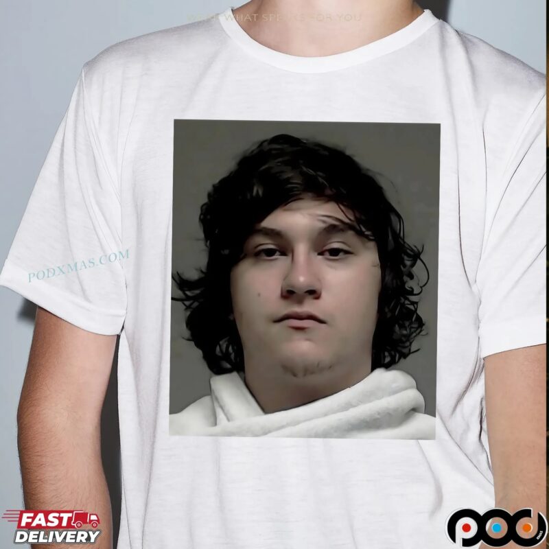 Joshua Jahn 29 Years Old Man Dallas ICE Shooting Suspect T Shirt