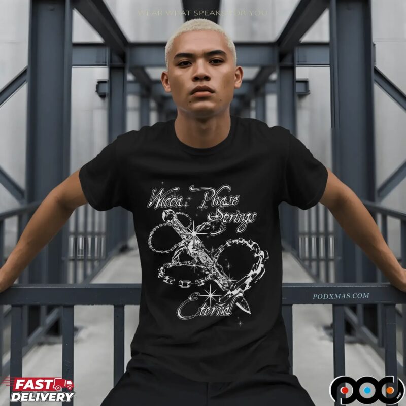 Weapon Wicca Phase Spring Eternal T Shirt