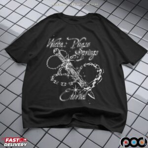 Weapon Wicca Phase Spring Eternal T Shirt