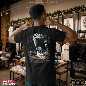 Wicca Phase I Have To Find The Eternal Light And Bring It Home T Shirt