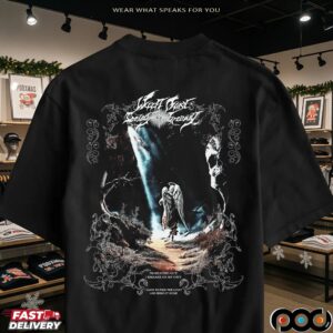 Wicca Phase I Have To Find The Eternal Light And Bring It Home T Shirt