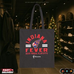 Wnba Indiana Fever 2025 Playoffs Worlds Collide T Shirt