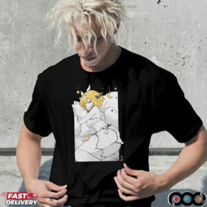 Yuzu Waifu Anime T Shirt