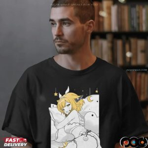 Yuzu Waifu Anime T Shirt