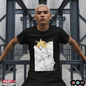 Yuzu Waifu Anime T Shirt