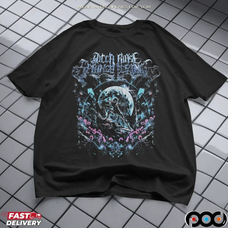 Wicca Phase Sagittarius Eternal T Shirt
