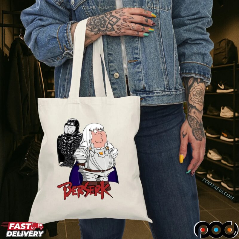 Peter Griffith Berserk T Shirt
