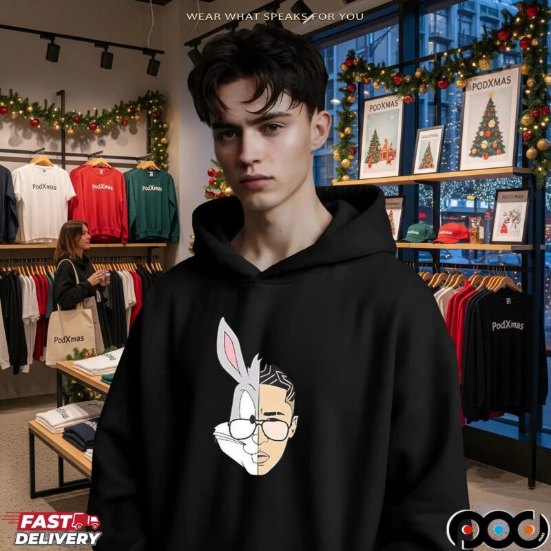 Super Bowl LX Halftime Show 2026 Bad Bunny Levi’s Stadium Santa Clara California Apple Music February 2026 T Shirt