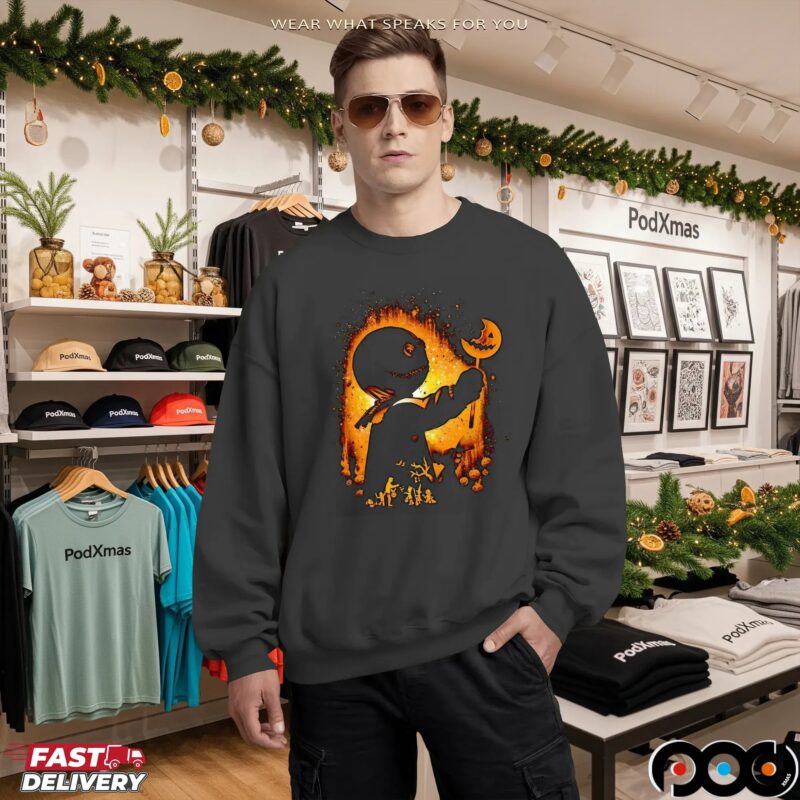 Sam From Trick Or Treat Halloween T Shirt