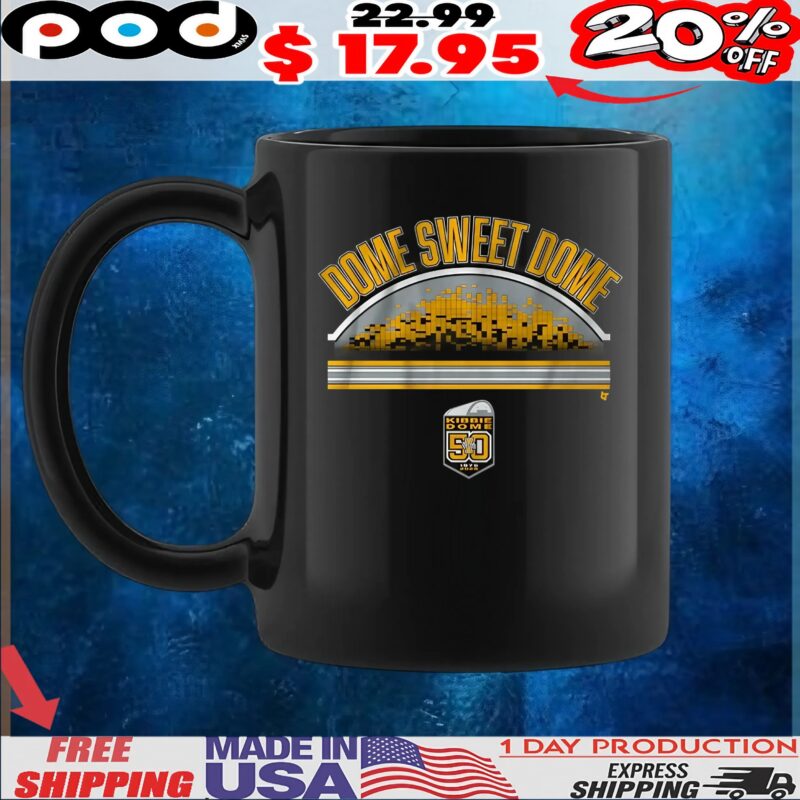 Idaho Football Dome Sweet Dome T Shirt