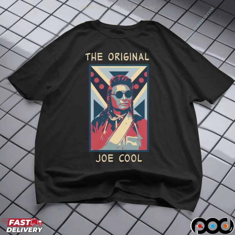 The Original Joe Cool Hope T Shirt
