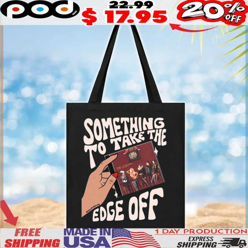 A Fever You Can't Sweat Out Panic At The Disco Something To Take The Edge Off T Shirt