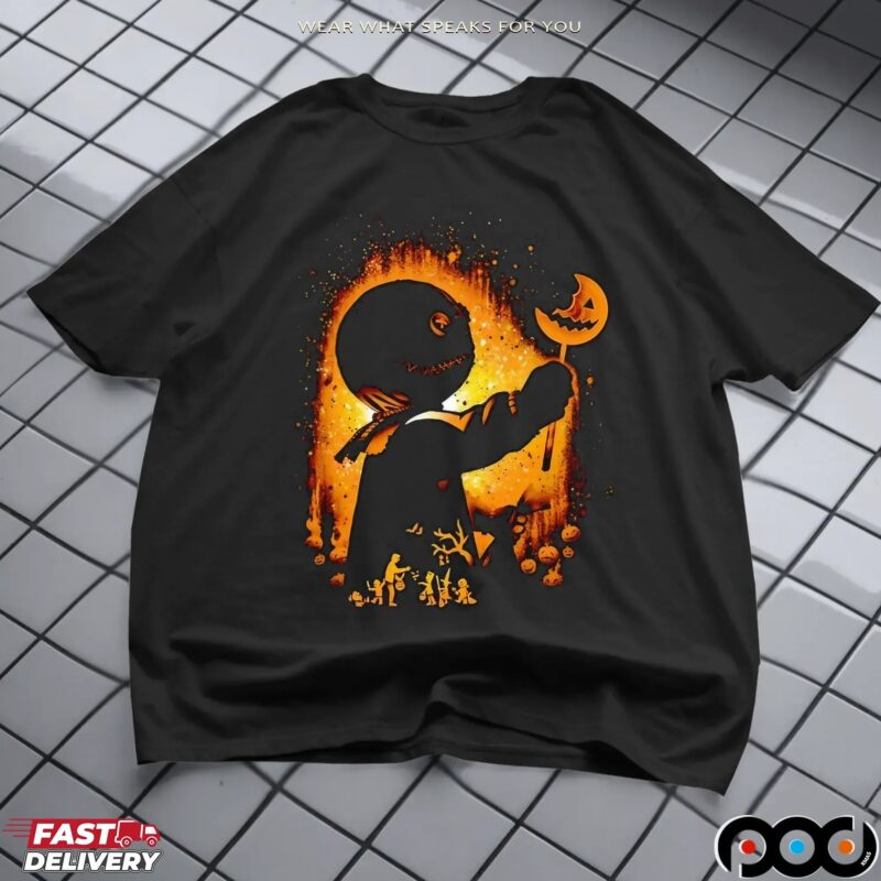 Sam From Trick Or Treat Halloween T Shirt