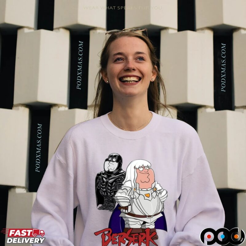Peter Griffith Berserk T Shirt
