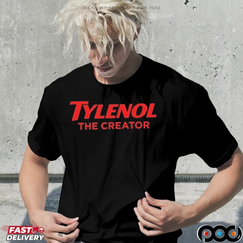 Tylenol The Creator T Shirt