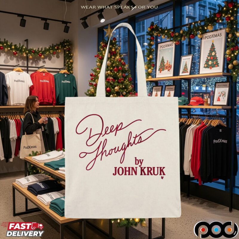 John Kruk Deep Thoughts Quote T Shirt