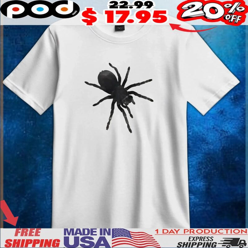 Lola Young Spiders T Shirt
