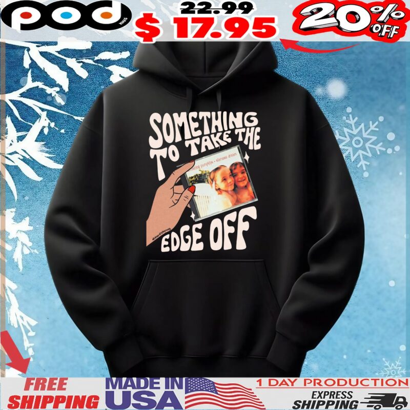 Siamese Dream Something To Take The Edge Off T Shirt
