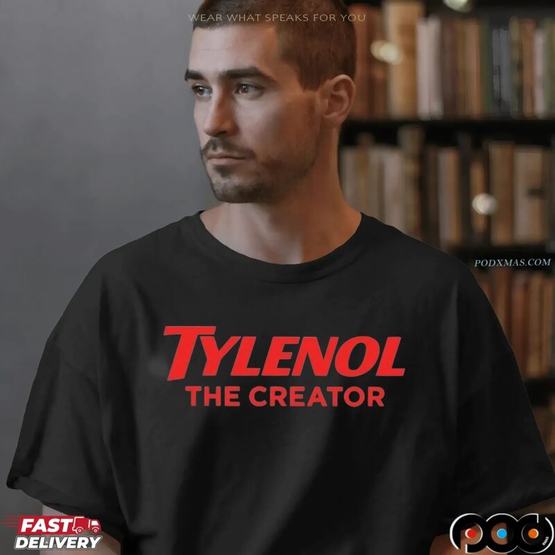 Tylenol The Creator T Shirt