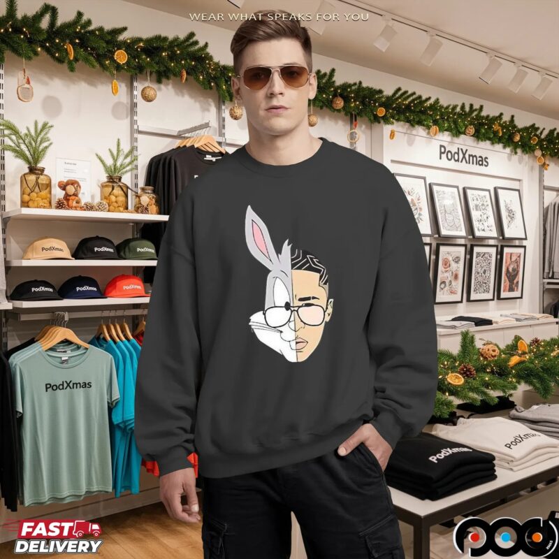 Super Bowl LX Halftime Show 2026 Bad Bunny Levi’s Stadium Santa Clara California Apple Music February 2026 T Shirt