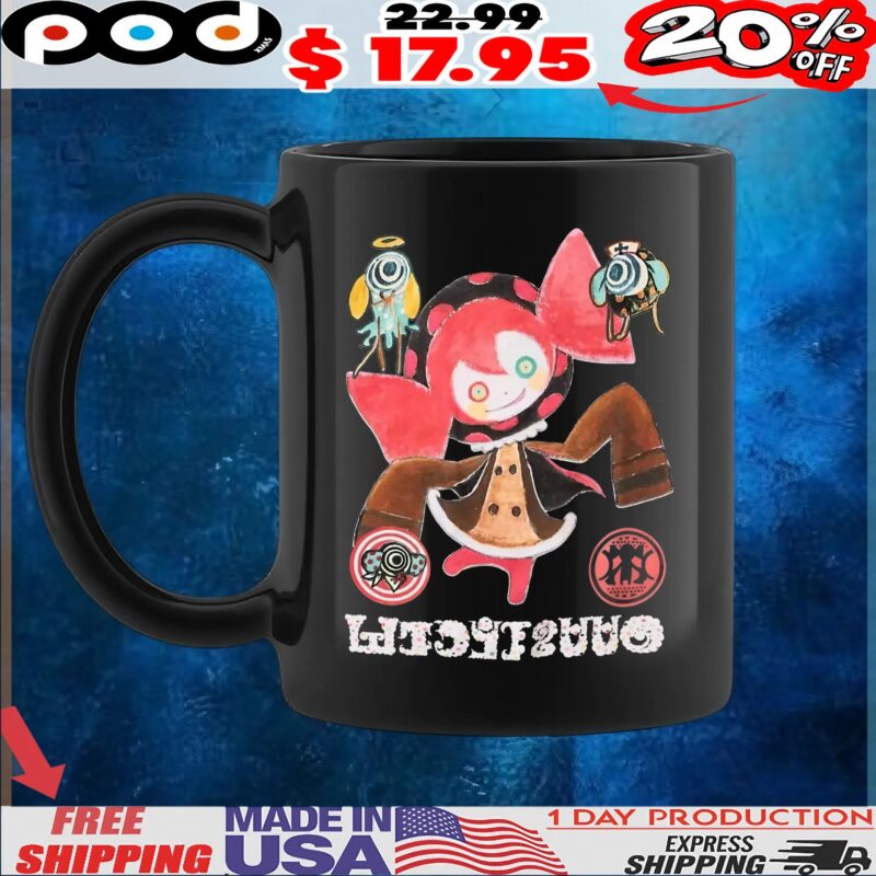 Puella Magi Madoka Magica Charlotte T Shirt