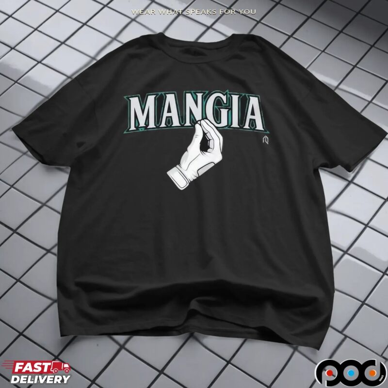 Seattle Mariners Mangia T Shirt