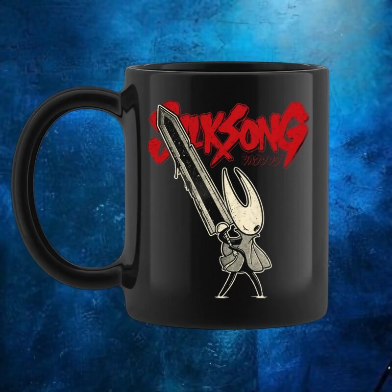 Hollow Knight Silksong T Shirt