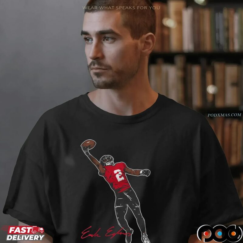 Emeka Egbuka One-handed Catch Graphic T Shirt