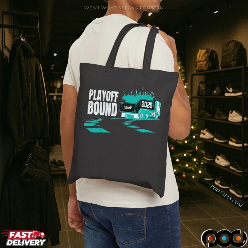Seattle Playoff Bound Baseball 2025 T Shirt