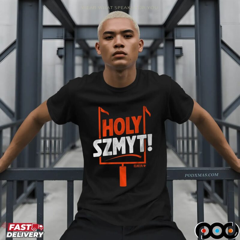 Andre Szmyt Cleveland Browns Football Holy Szmyt T Shirt